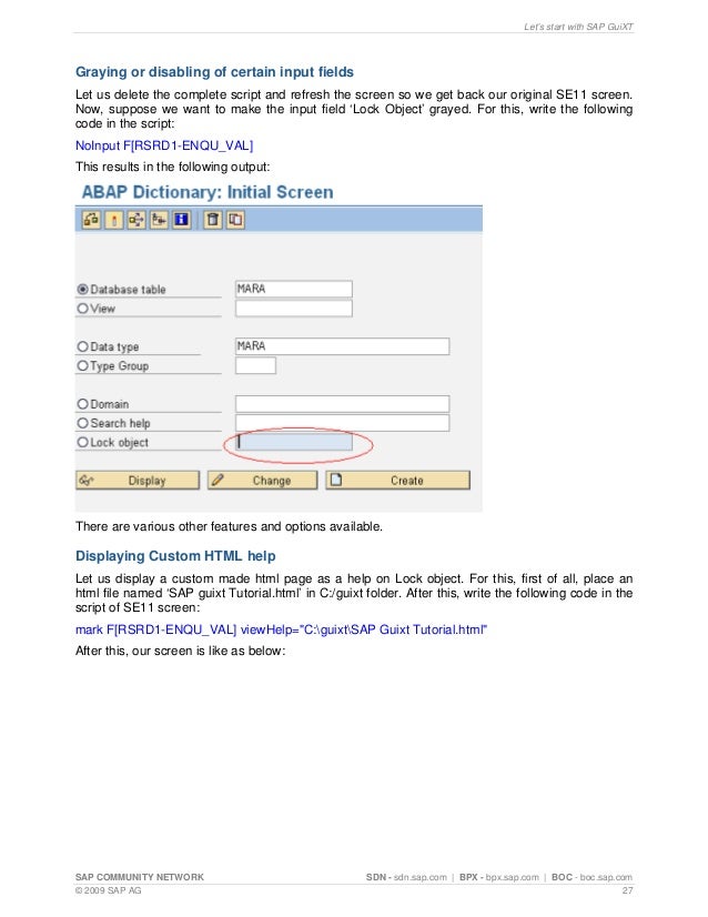 guixt tutorial